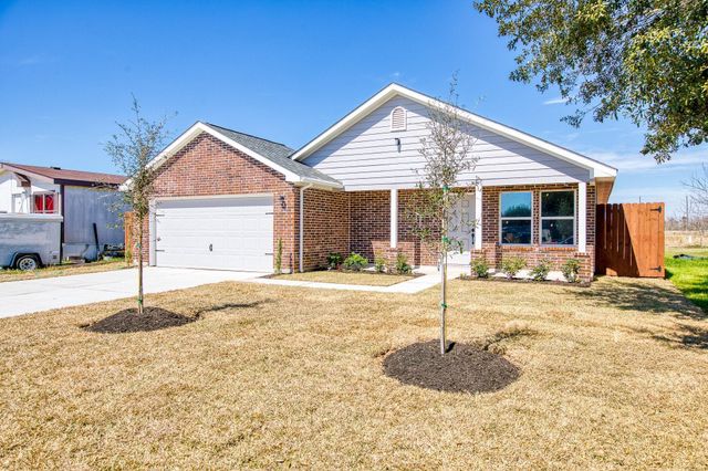 3526 Brook Shadow Drive, Brookshire, TX 77423