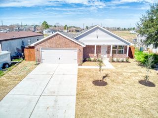 3526 Brook Shadow Drive, Brookshire, TX 77423