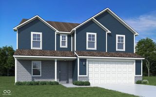 10328 Crystal Coop Lane, Indianapolis, IN 46235