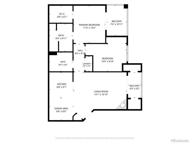 7440 S Blackhawk St 7-305, Englewood, CO 80112