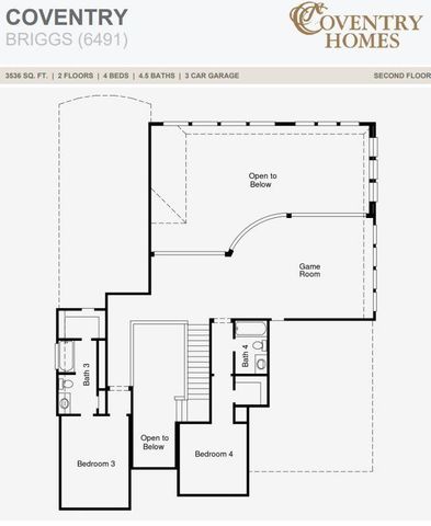 4803 Caspian Wave Drive, League City, TX 77573