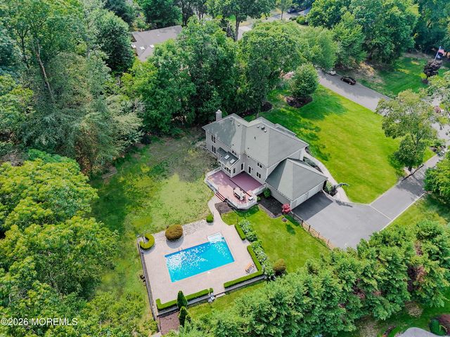 16 Woodhollow Drive, Holmdel, NJ 07733