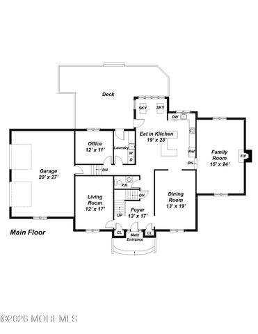 16 Woodhollow Drive, Holmdel, NJ 07733