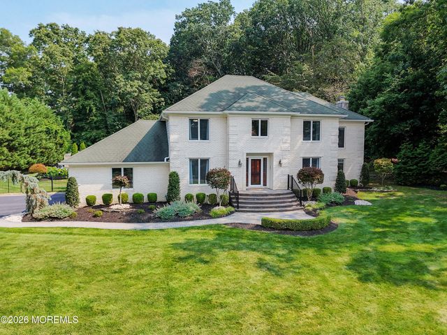 16 Woodhollow Drive, Holmdel, NJ 07733