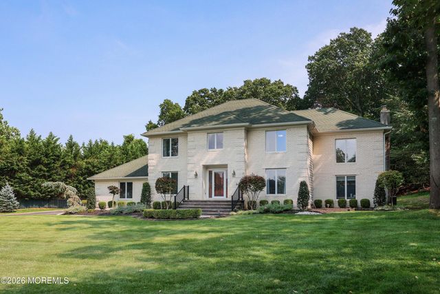 16 Woodhollow Drive, Holmdel, NJ 07733