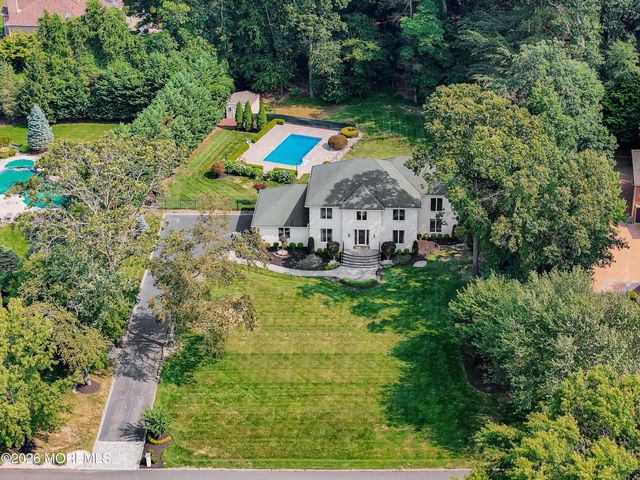 16 Woodhollow Drive, Holmdel, NJ 07733