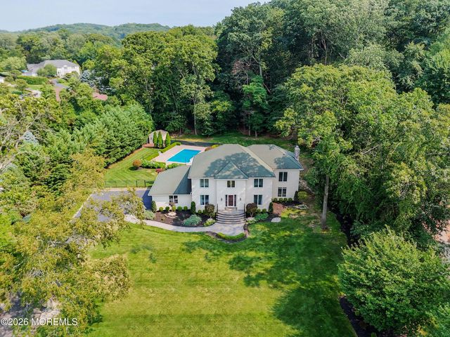 16 Woodhollow Drive, Holmdel, NJ 07733