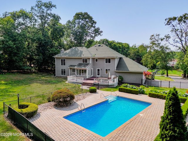 16 Woodhollow Drive, Holmdel, NJ 07733
