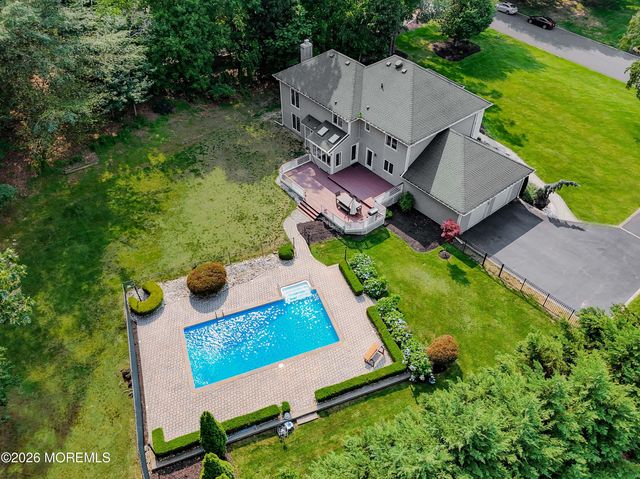 16 Woodhollow Drive, Holmdel, NJ 07733