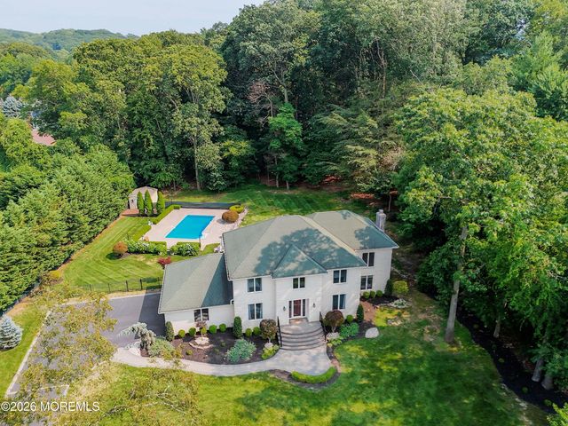 16 Woodhollow Drive, Holmdel, NJ 07733