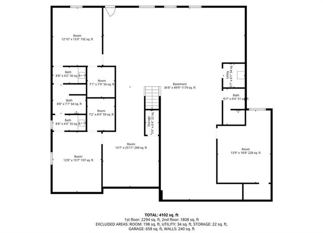 1412 NE Ernest Way, Lee's Summit, MO 64086