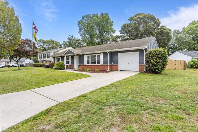 4401 Liberty Bell CT, Virginia Beach, VA 23462