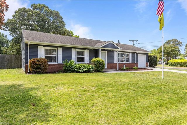 4401 Liberty Bell CT, Virginia Beach, VA 23462