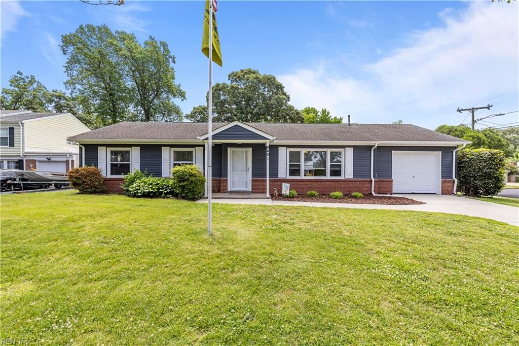 4401 Liberty Bell CT, Virginia Beach, VA 23462