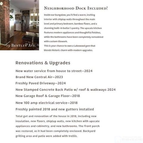 19 Bentley Avenue, Busti, NY 14750