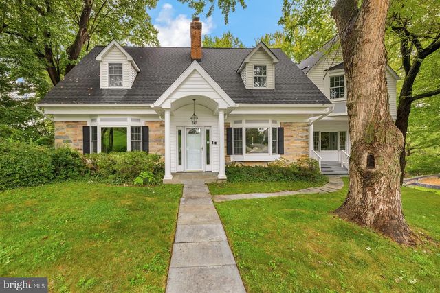 3444 N ABINGDON ST, Arlington, VA 22207