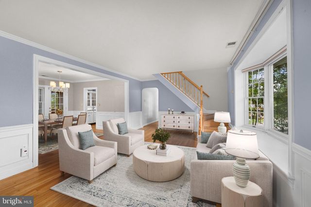 3444 N ABINGDON ST, Arlington, VA 22207