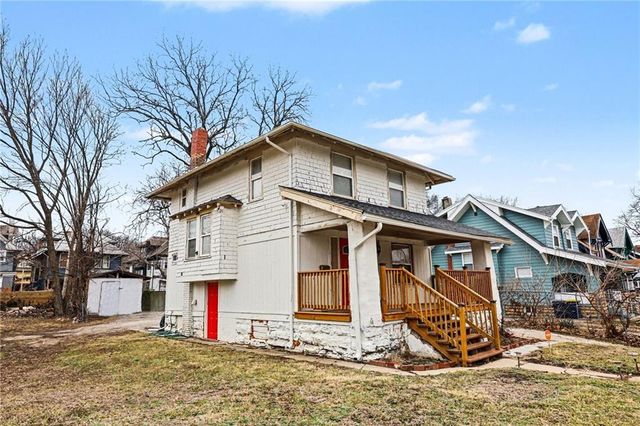 3403 Agnes Avenue, Kansas City, MO 64128