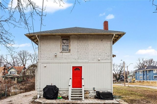 3403 Agnes Avenue, Kansas City, MO 64128