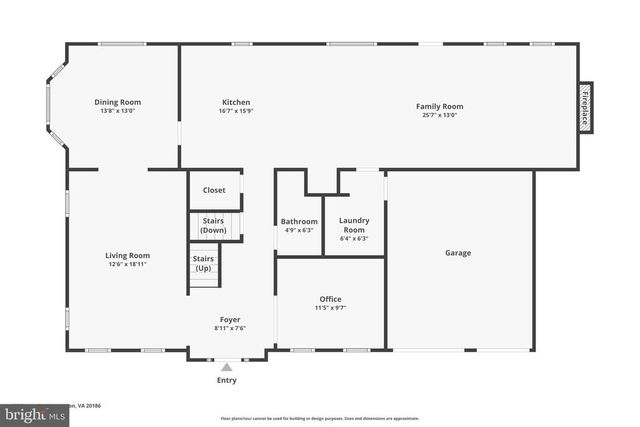 468 DEVON DR, Warrenton, VA 20186