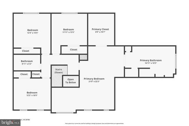 468 DEVON DR, Warrenton, VA 20186