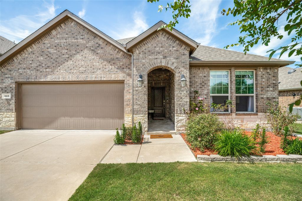 623 Stars Drive, Anna, TX 75409