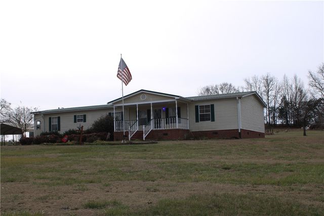 1533 Good Hope Church Road, Starr, SC 29684
