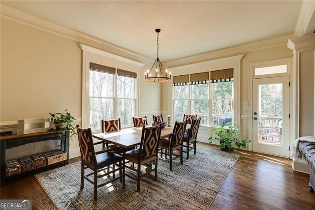 5284 Vernon Springs Trail, Sandy Springs, GA 30327
