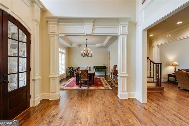 5284 Vernon Springs Trail, Sandy Springs, GA 30327