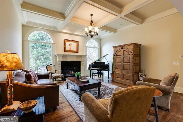 5284 Vernon Springs Trail, Sandy Springs, GA 30327