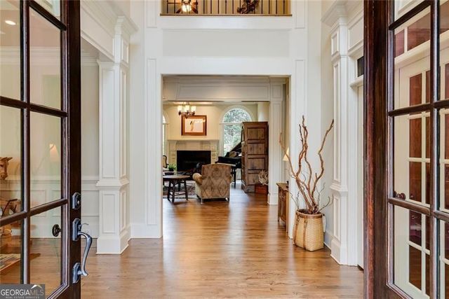 5284 Vernon Springs Trail, Sandy Springs, GA 30327