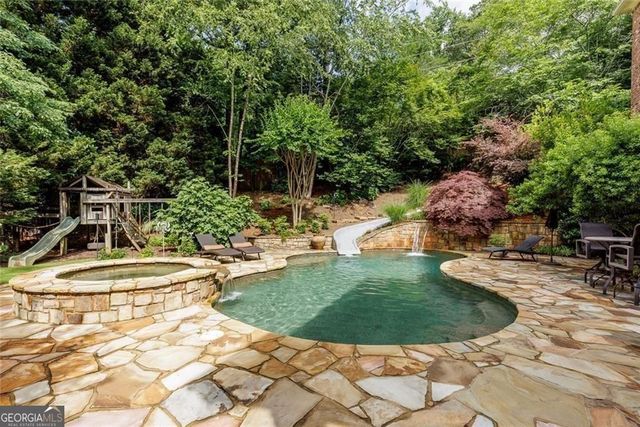 5284 Vernon Springs Trail, Sandy Springs, GA 30327