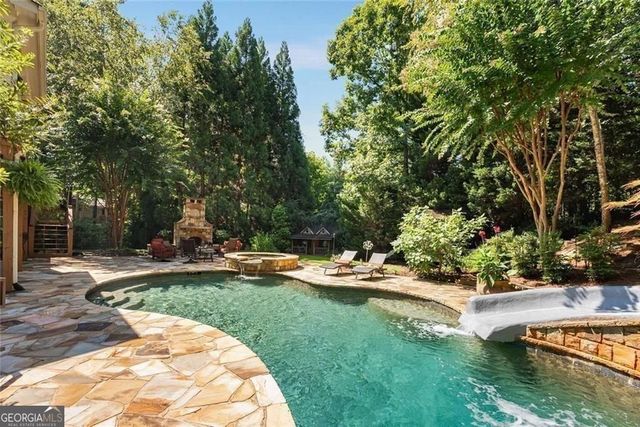 5284 Vernon Springs Trail, Sandy Springs, GA 30327