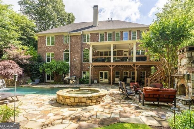 5284 Vernon Springs Trail, Sandy Springs, GA 30327