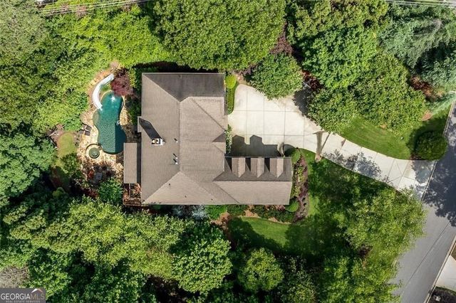 5284 Vernon Springs Trail, Sandy Springs, GA 30327