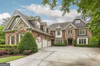 5284 Vernon Springs Trail, Sandy Springs, GA 30327