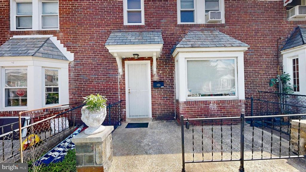 817 LYNDHURST ST, Baltimore, MD 21229