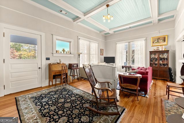 670 S Railroad Avenue, Carlton, GA 30627