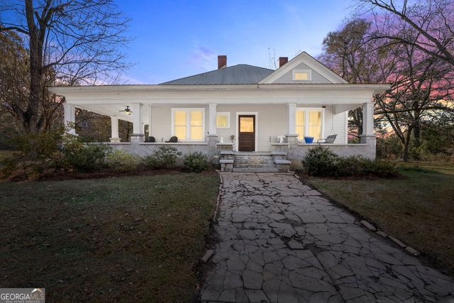 670 S Railroad Avenue, Carlton, GA 30627