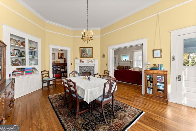 670 S Railroad Avenue, Carlton, GA 30627