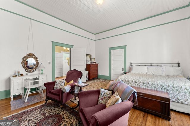 670 S Railroad Avenue, Carlton, GA 30627