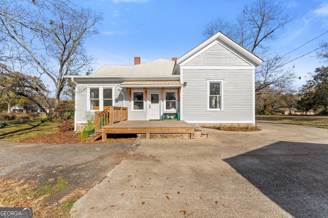 670 S Railroad Avenue, Carlton, GA 30627