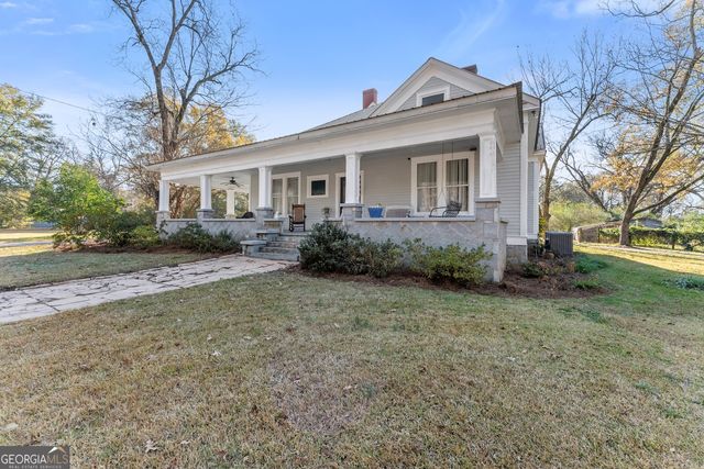 670 S Railroad Avenue, Carlton, GA 30627