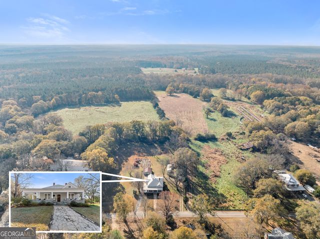 670 S Railroad Avenue, Carlton, GA 30627