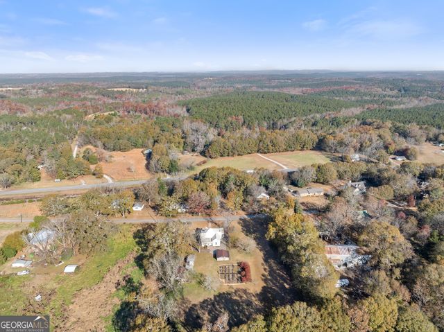 670 S Railroad Avenue, Carlton, GA 30627