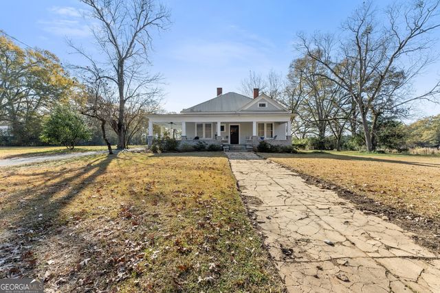 670 S Railroad Avenue, Carlton, GA 30627