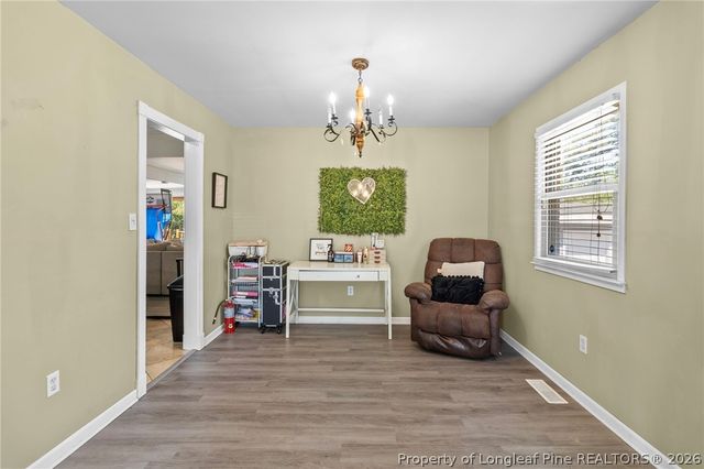 1516 Paisley Avenue, Fayetteville, NC 28304