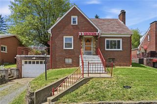 3605 W 4th Ave, West Mayfield, PA 15010