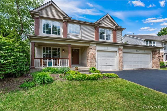 2896 Davenport Drive, West Chicago, IL 60185