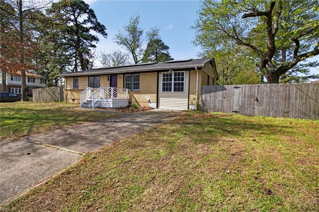 1616 Loren CRES, Portsmouth, VA 23701